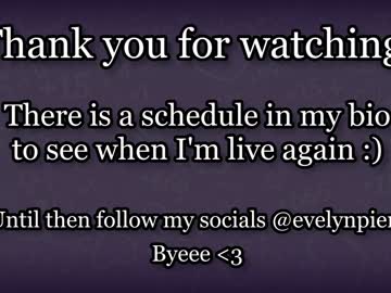 cam girl porn evelynpiers image #4553753