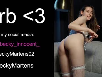 cam girl porn beckymartens image #3817948