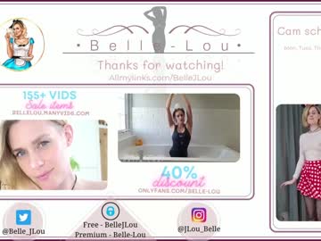 cam girl porn belle_jlou image #2085449