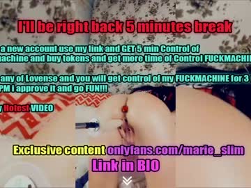 cam girl porn marie_slim image #2069966