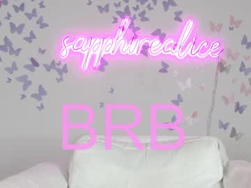 cam girl porn sapphirealice image #4962475
