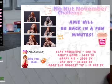 cam girl porn ginger_pie image #484912