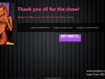 cam girl porn little_dutch image #879356