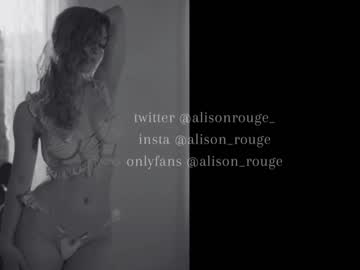 cam girl porn alisonrouge image #6089119