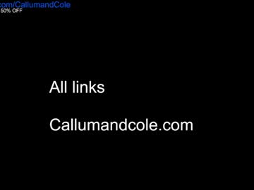 cam man porn callumandcole image #6676662