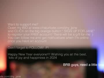cam girl porn shy_jane image #6047155