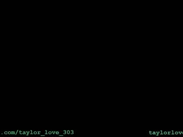 cam girl porn taylor_love_303 image #5768341