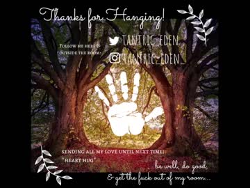cam girl porn tantric_eden_ image #609551