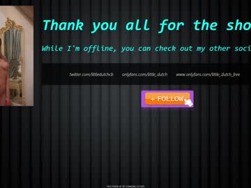 cam girl porn little_dutch image #300959