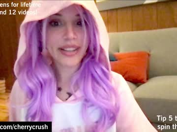 cam girl porn cherrycrush image #6833122