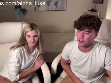 cam couple porn alpha_luke image #5183233