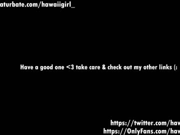 cam girl porn hawaiigirl_ image #2987524