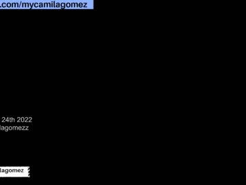 cam girl porn camilagomezz image #2086416