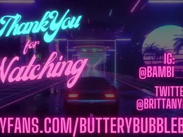 cam girl porn butterybubblebutt image #6581719