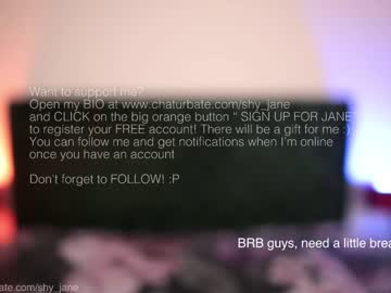 cam girl porn shy_jane image #5945731