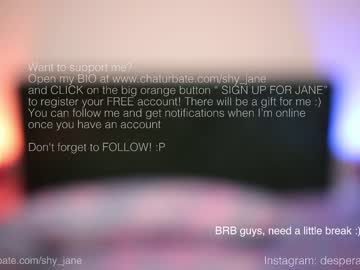 cam girl porn shy_jane image #5119122