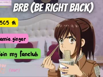 cam girl porn ginger_pie image #1656655
