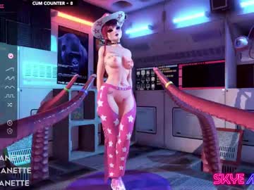 cam girl porn skyeanette image #5276113