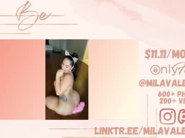 cam girl porn milavalentinax image #5815590