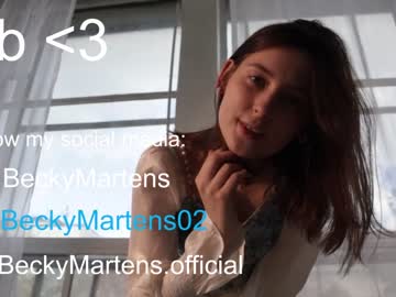 cam girl porn beckymartens image #6530716