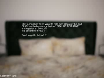 cam girl porn shy_jane image #1938052