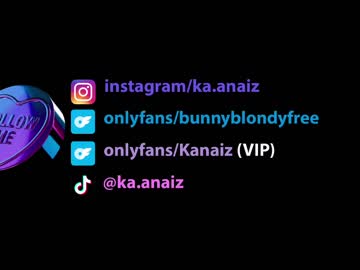 cam girl porn bunnyblondy image #5049219