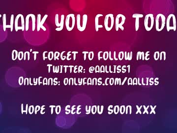 cam girl porn aalliss image #1231949