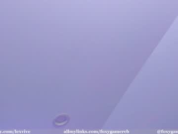 cam girl porn foxy_gamer image #2734300