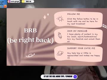 cam girl porn ginger_pie image #2609748