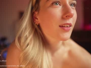 cam girl porn emily_fox_official image #1332700