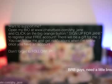 cam girl porn shy_jane image #6468547