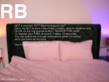 cam girl porn shy_jane image #2603252