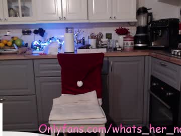 cam girl porn whats_her_name image #622387