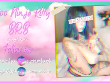 cam girl porn tattoo_ninja_kitty image #2625270