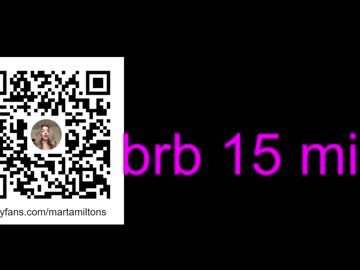 cam girl porn marthamiltons image #2165644