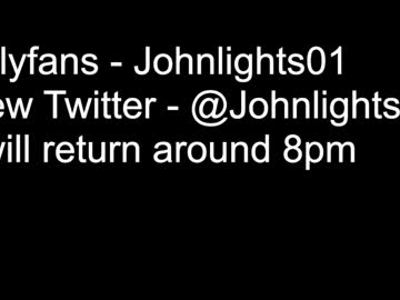 cam man porn johnlights0 image #1038661