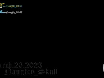 cam girl porn naughty_skull image #4038792