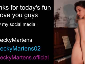 cam girl porn beckymartens image #6869902