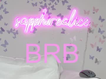 cam girl porn sapphirealice image #4854600