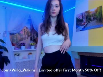 cam girl porn willa_wilkins_ image #1673767