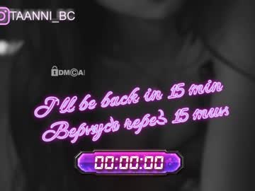 cam girl porn taanni_bc image #3397818