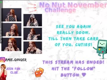 cam girl porn ginger_pie image #412071