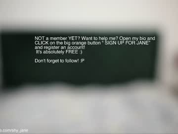 cam girl porn shy_jane image #1687613