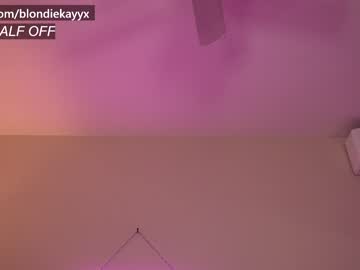 cam girl porn blondiekayy image #1973142