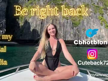 cam girl porn cbhotblonde image #5292412