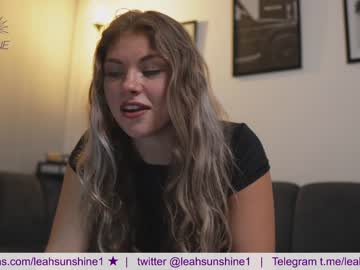 cam girl porn leahsunshine image #3873878