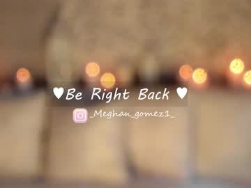 cam girl porn _meghan_gomez1_ image #3469825
