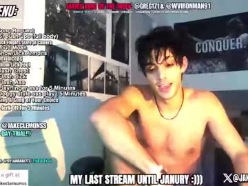 cam man porn jakeclemons image #5861899