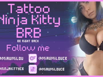 cam girl porn tattoo_ninja_kitty image #5804804