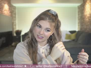 cam girl porn leahsunshine image #4350207